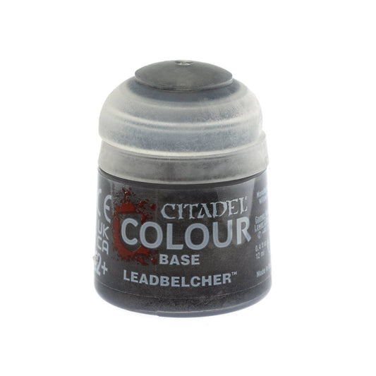 Citadel Colour- Base Leadbelcher