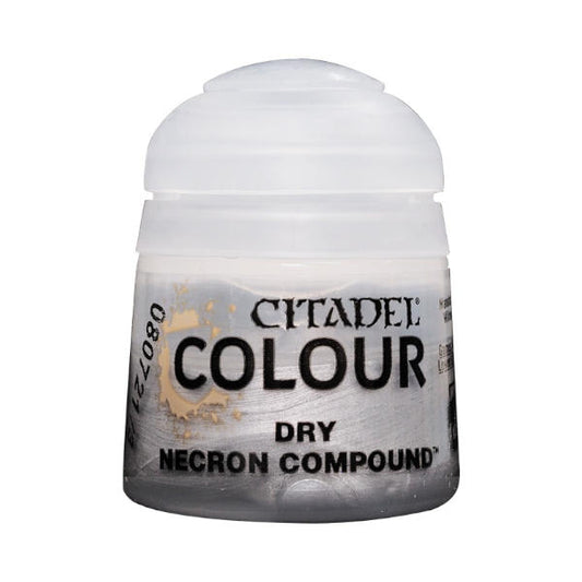 Citadel Colour- Dry Necron Compound