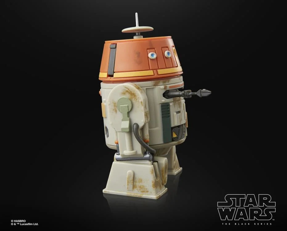 Star Wars: The Black Series 6" Chopper (Rebels)