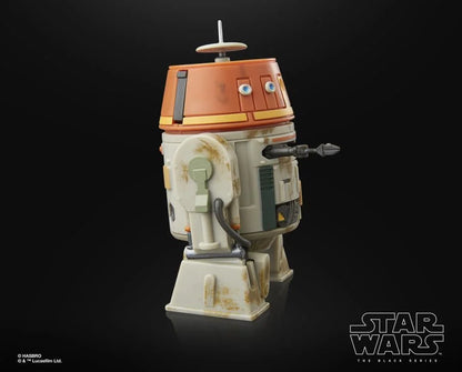 Star Wars: The Black Series 6" Chopper (Rebels)