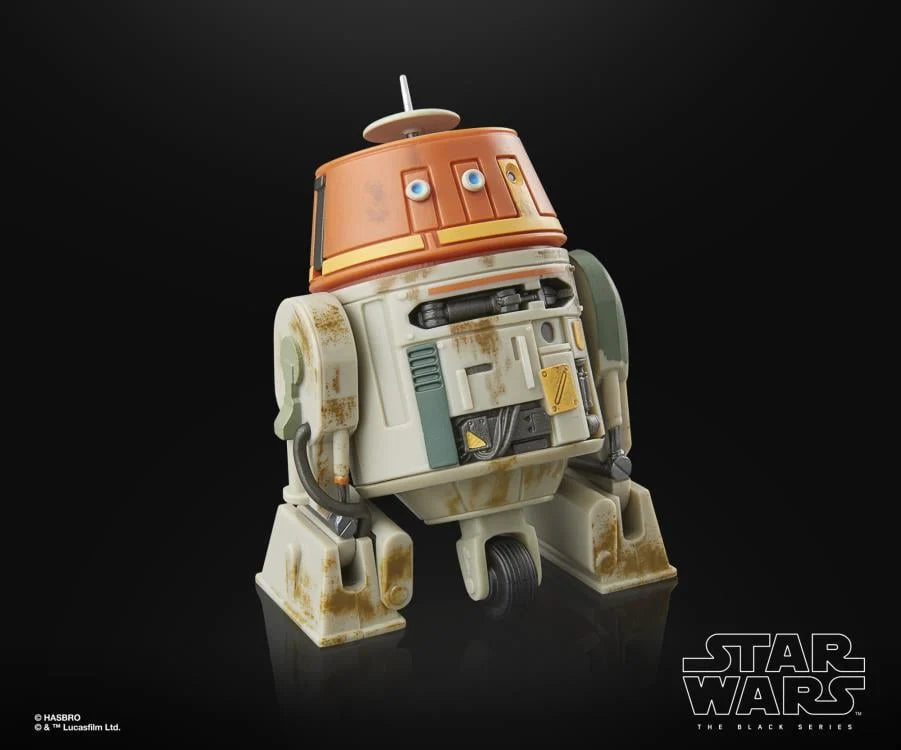 Star Wars: The Black Series 6" Chopper (Rebels)