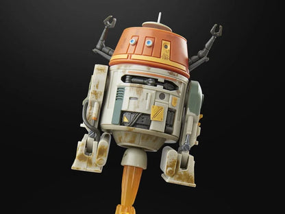 Star Wars: The Black Series 6" Chopper (Rebels)
