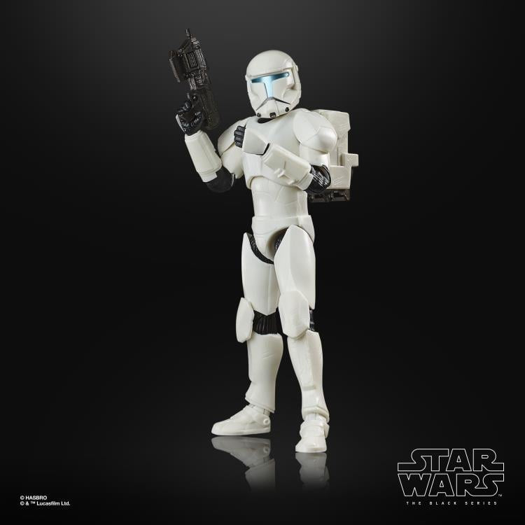 Star Wars: The Black Series 6" Clone Commando (The Bad Batch)