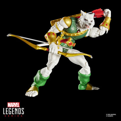 Marvel Legends Series Magic: The Gathering Man-Wolf