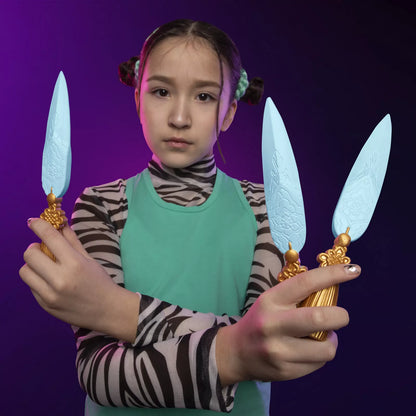 Nerf KPop Demon Hunters Zoey's Spirit Blades