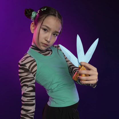Nerf KPop Demon Hunters Zoey's Spirit Blades