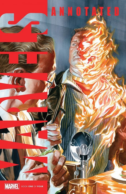 Marvels Annotated #1