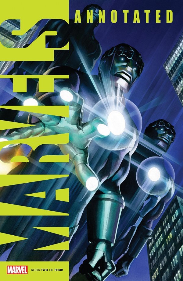 Marvels Annotated #2