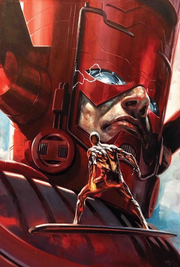 Marvels Annotated #3
Gabriele Dell'Otto Variant