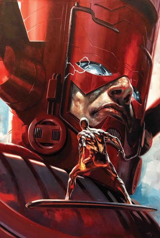 Marvels Annotated #3
Gabriele Dell'Otto Variant