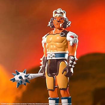 ThunderCats ReAction Grune (Ver. 2) SDCC 2021 Exclusive Figure