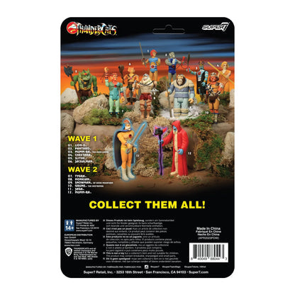 ThunderCats ReAction Grune (Ver. 2) SDCC 2021 Exclusive Figure
