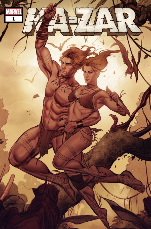 Ka-Zar: Marvel Tales #1