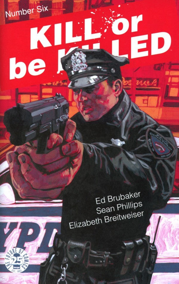 Kill Or Be Killed #6