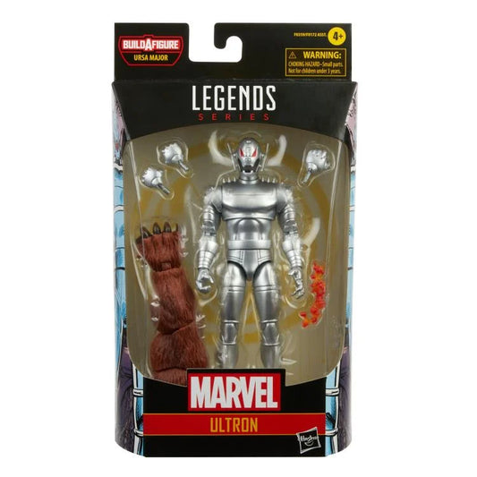 Marvel Legends Ultron Action Figure (Ursa Major BAF)