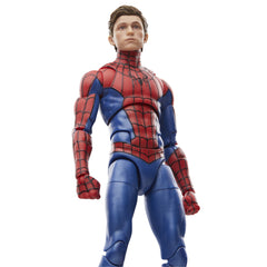 Spider-Man Legends Retro Nwh Tom Spidey 6in Action Figure