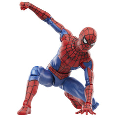 Spider-Man Legends Retro Nwh Tom Spidey 6in Action Figure