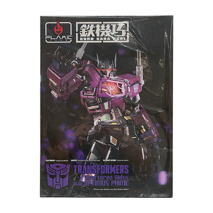 SHATTERED GLASS OPTIMUS PRIME
