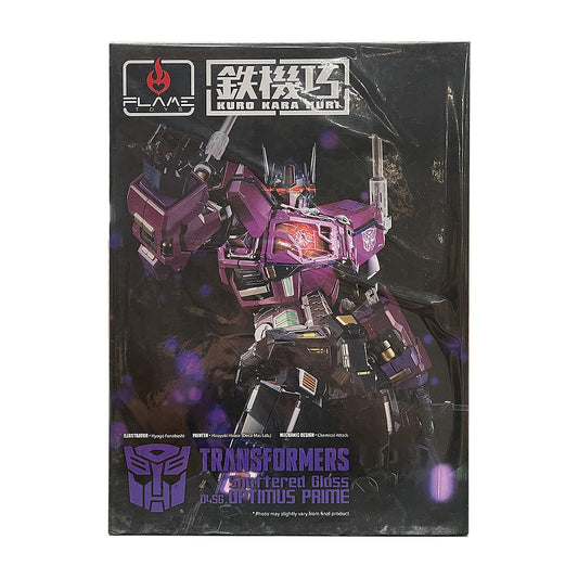 SHATTERED GLASS OPTIMUS PRIME