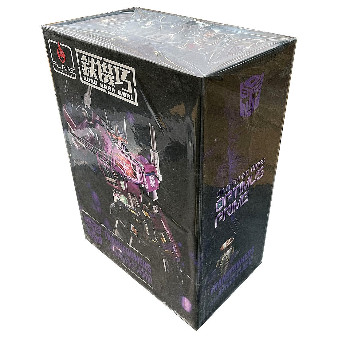SHATTERED GLASS OPTIMUS PRIME