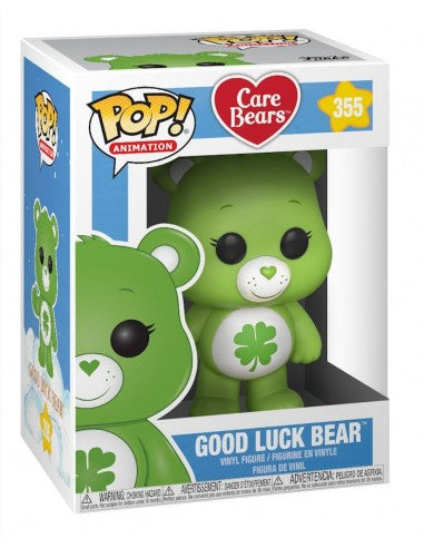 Pop! Good Luck Bear Care Bear