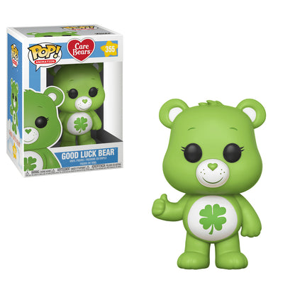 Pop! Good Luck Bear Care Bear