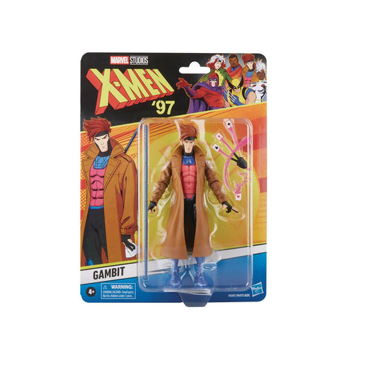 X-MEN 97 LEGENDS 6IN GAMBIT AF