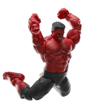 Captain America Legends 6in Bnw Red Hulk Action Figure