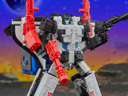 Transformers Gen Legacy Gal Shuttle Leader Action Figure