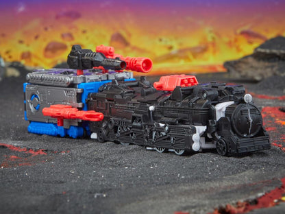 Transformers Gen Legacy Gal Shuttle Leader Action Figure