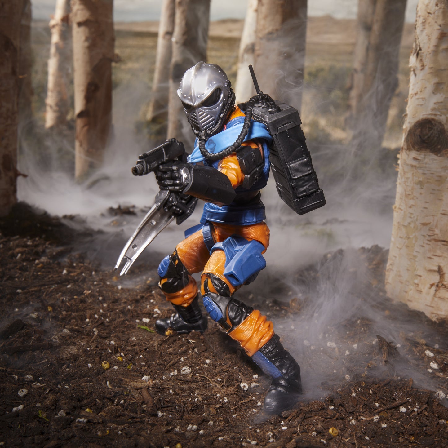 GI JOE CLASSIFIED SERIES 6IN FRAG VIPER AF