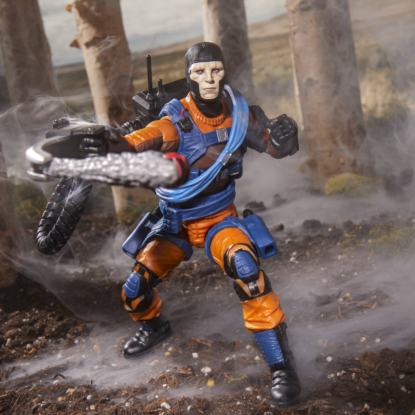 GI JOE CLASSIFIED SERIES 6IN FRAG VIPER AF