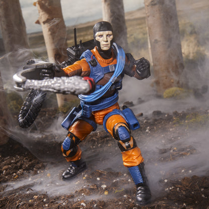 GI JOE CLASSIFIED SERIES 6IN FRAG VIPER AF