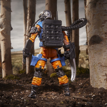 GI JOE CLASSIFIED SERIES 6IN FRAG VIPER AF