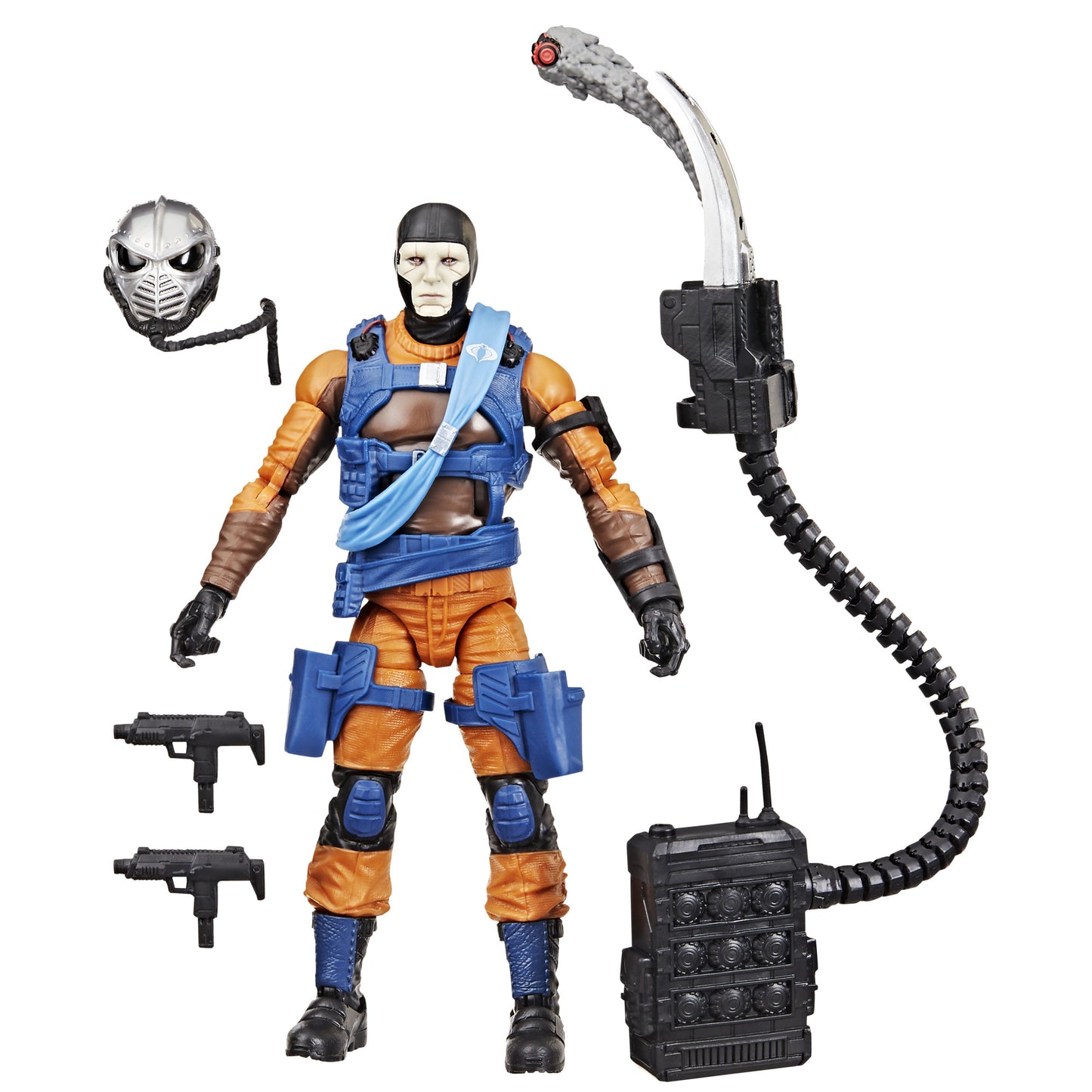 GI JOE CLASSIFIED SERIES 6IN FRAG VIPER AF