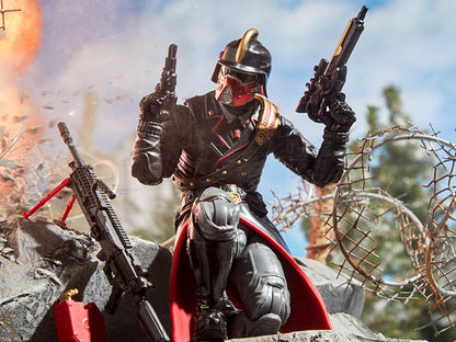 G.I. Joe Classified Series 6in Iron Grenadier Action Figure
