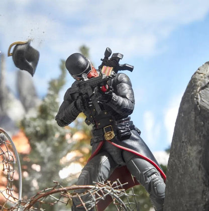 G.I. Joe Classified Series 6in Iron Grenadier Action Figure