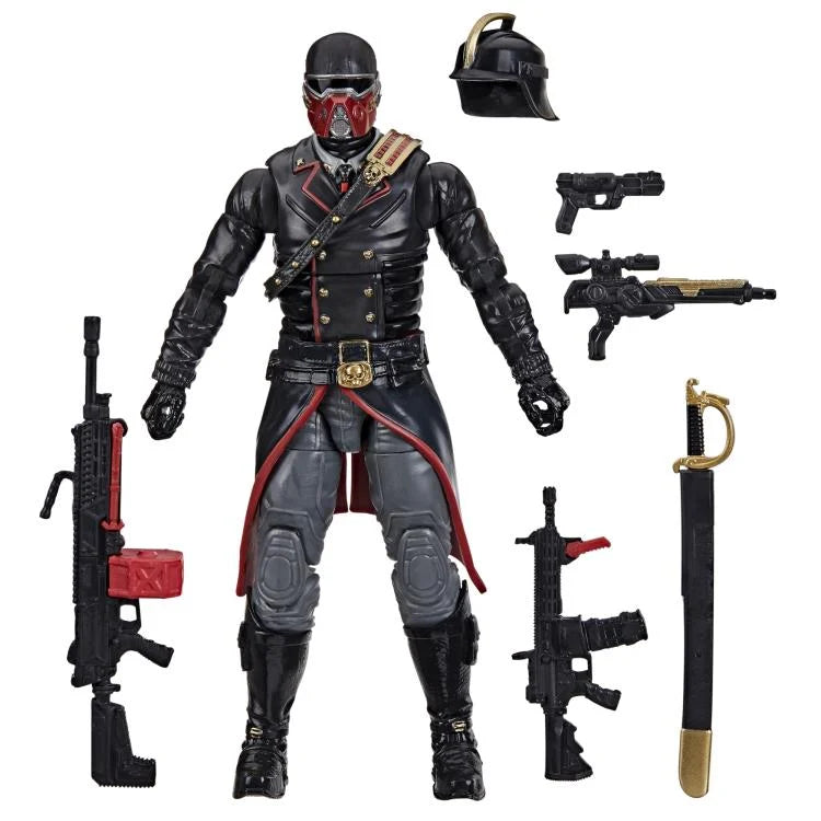 G.I. Joe Classified Series 6in Iron Grenadier Action Figure