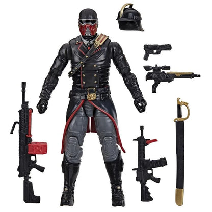 G.I. Joe Classified Series 6in Iron Grenadier Action Figure