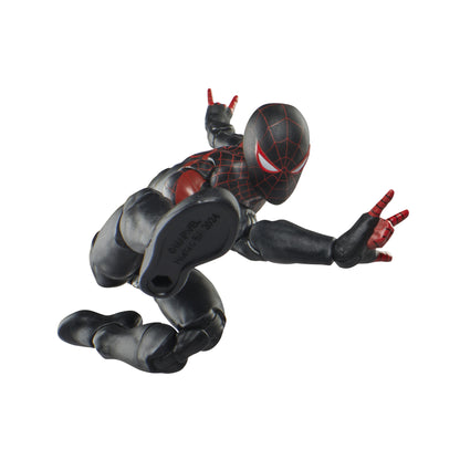 MARVEL LEGENDS 6IN ULT SPIDER-MAN #1 MILES MORALES AF