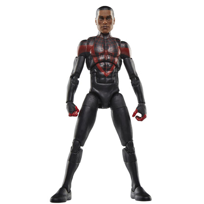 MARVEL LEGENDS 6IN ULT SPIDER-MAN #1 MILES MORALES AF
