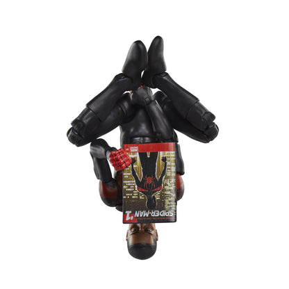 MARVEL LEGENDS 6IN ULT SPIDER-MAN #1 MILES MORALES AF