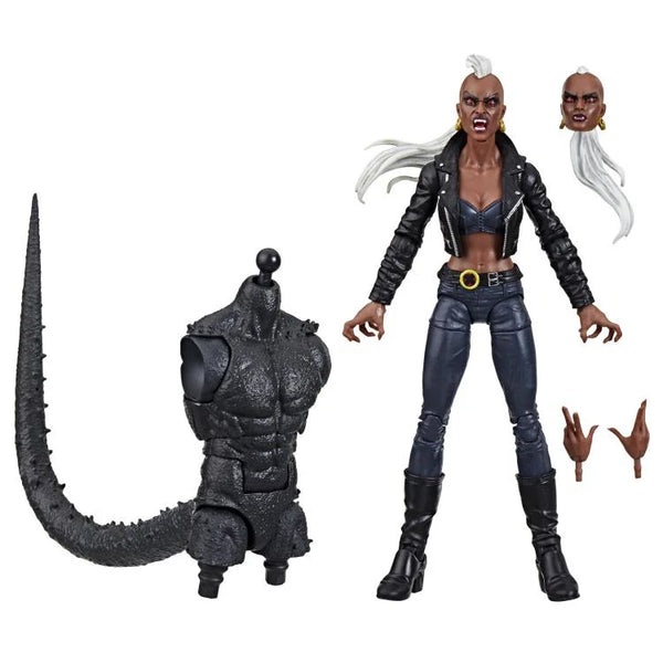 Strange Tales Marvel Legends Bloodstorm Action Figure (Blackheart BAF)