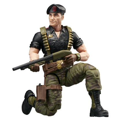 GI JOE CLASSIFIED SERIES 6IN FLINT AF