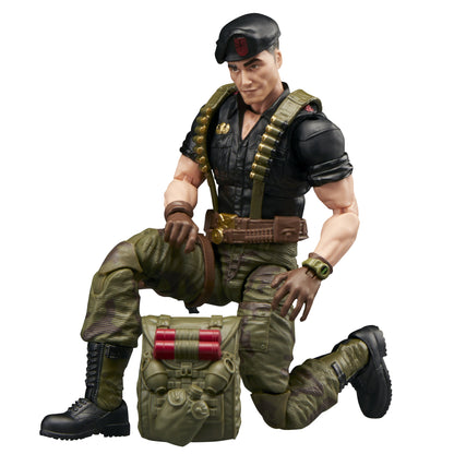 GI JOE CLASSIFIED SERIES 6IN FLINT AF