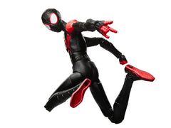 Spider-Man: Across the Spider-Verse Marvel Legends Miles Morales Action Figure