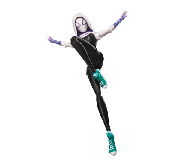 Spider-Man: Across the Spider-Verse Marvel Legends Spider-Gwen Action Figure