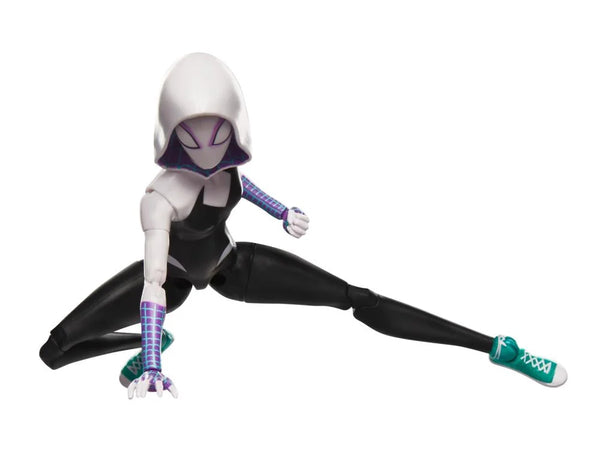 Spider-Man: Across the Spider-Verse Marvel Legends Spider-Gwen Action Figure