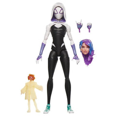 Spider-Man: Across the Spider-Verse Marvel Legends Spider-Gwen Action Figure