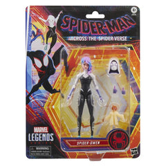 Spider-Man: Across the Spider-Verse Marvel Legends Spider-Gwen Action Figure